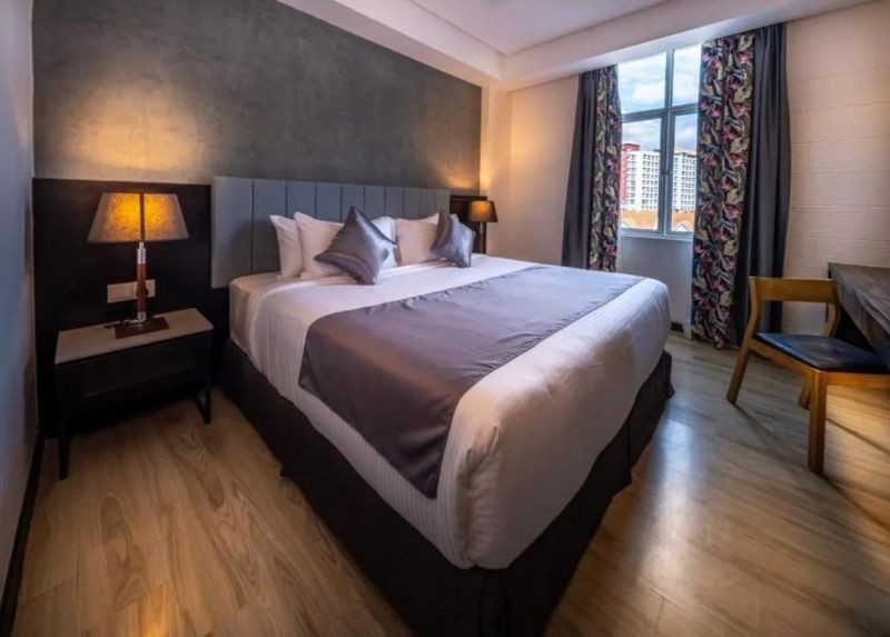 executive family studio suite