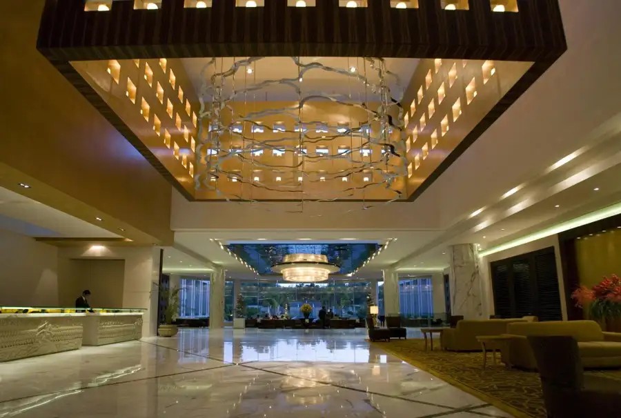THE GRAND NEW DELHI