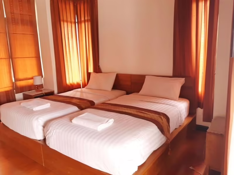 RAMIDA POOL VILLA