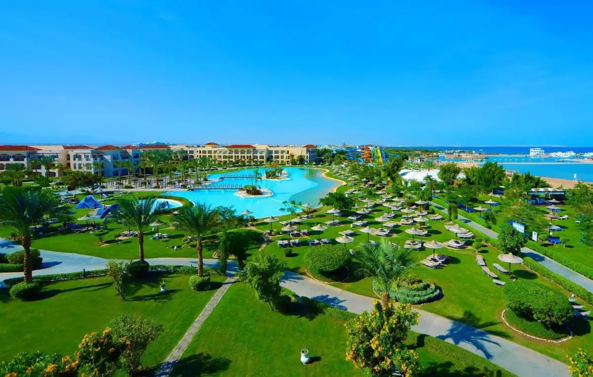 JAZ AQUAMARINE RESORT (EX. IBEROTEL AQUAMARINE RESORT)