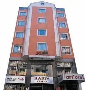 ART HOTEL LALELI