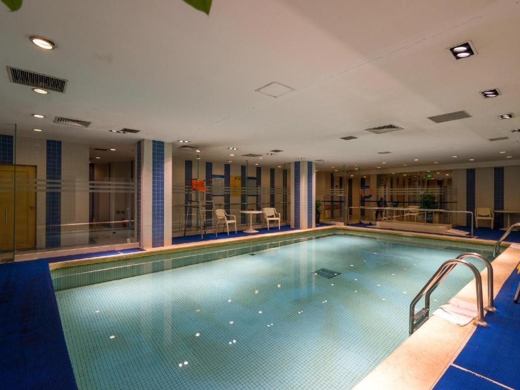 JINGLUN HOTEL BEIJING