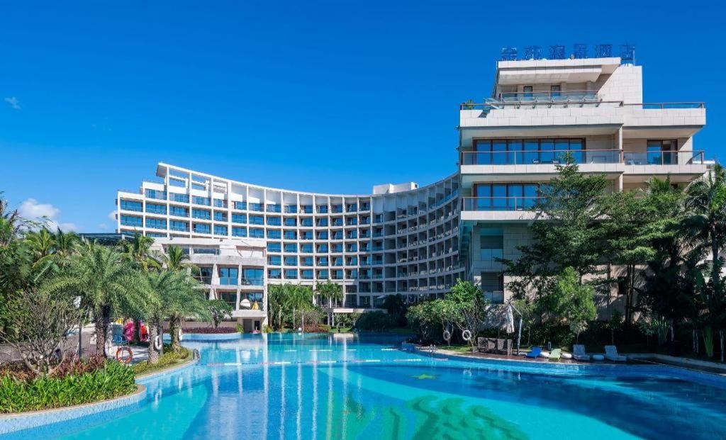 JINSHA SEAVIEW HOTEL SANYA