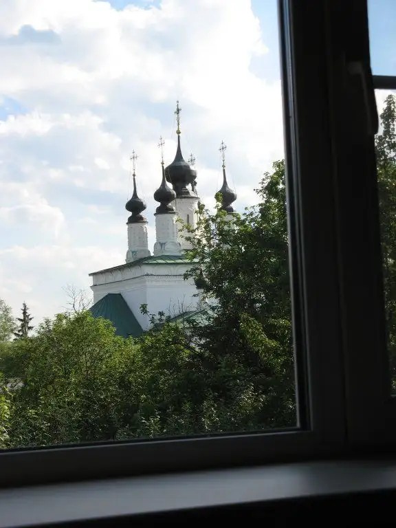 РУССКАЯ ИЗБА