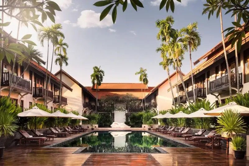 ANANTARA ANGKOR RESORT & SPA