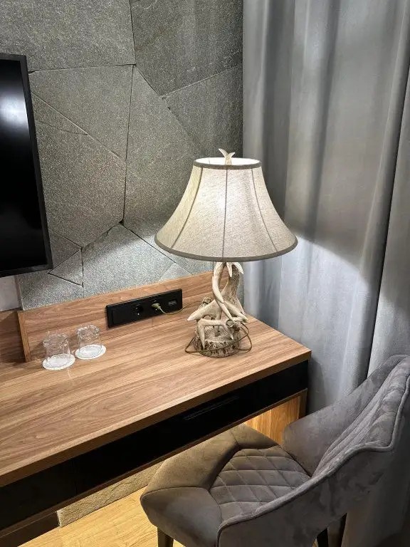 ОТЕЛЬ TASH MARAL