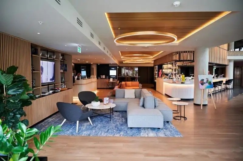 RADISSON HOTEL GORIZONT ROSTOV ON DON