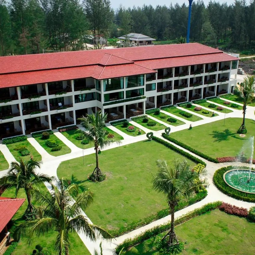 THE SUNSET BEACH RESORT KOH KHO KHAO