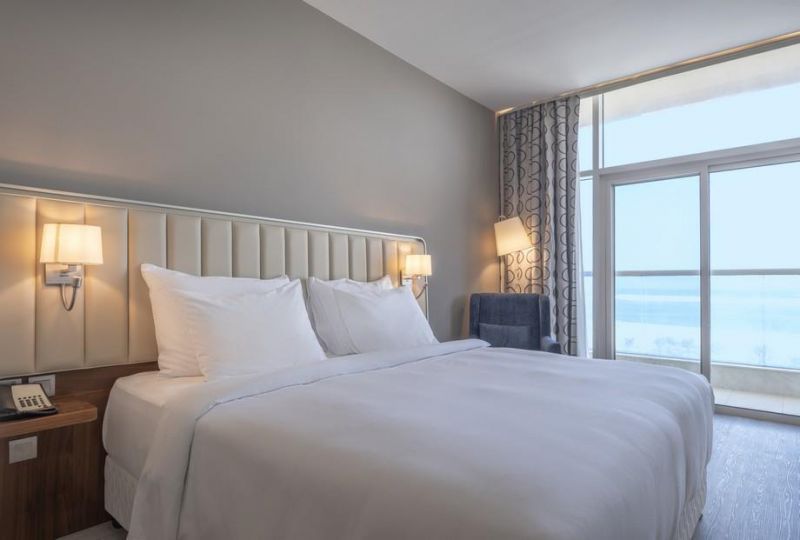 standard  sea view with balcony