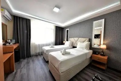 ALMINA INN BEYAZIT