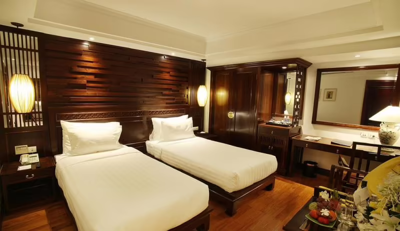 THE PALMY HOTEL & SPA