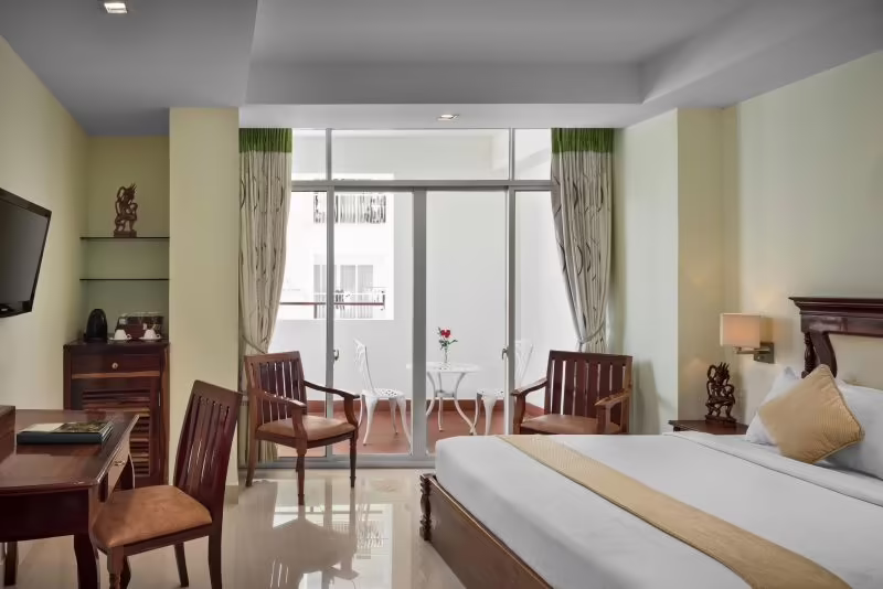 GREEN PALACE HOTEL