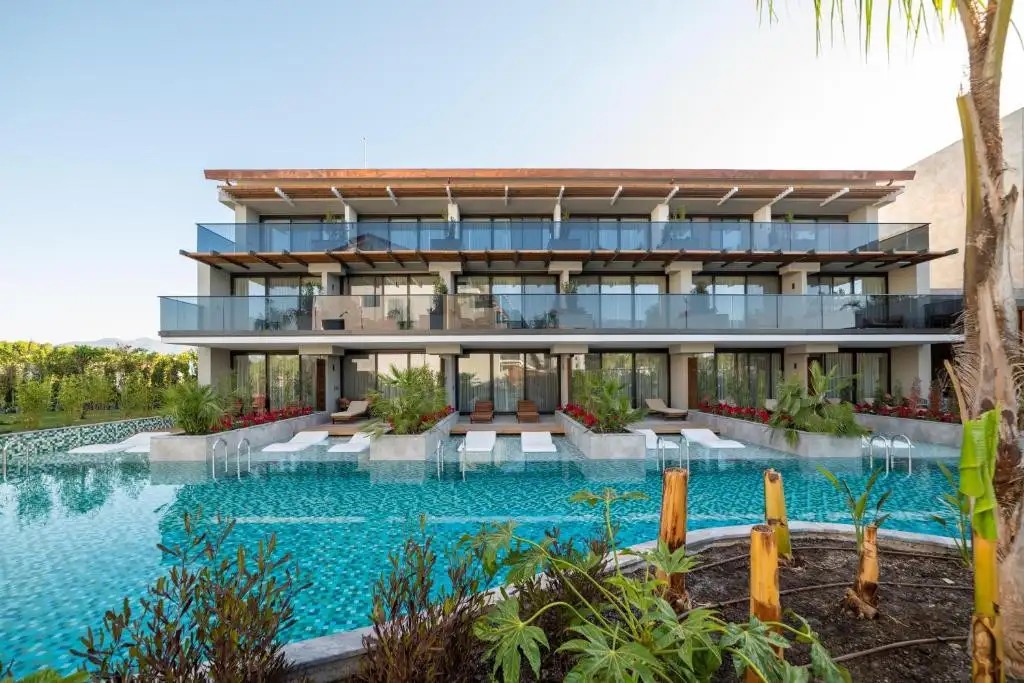 AKRA FETHIYE THE RESIDENCE TUI BLUE SENSATORI ADULTS ONLY 16+