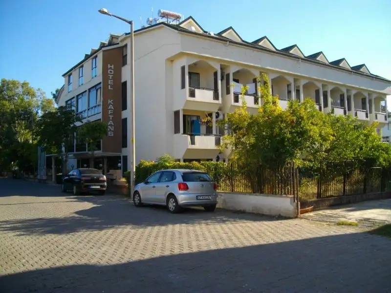 KAFTANS HOTEL BY RRH&R