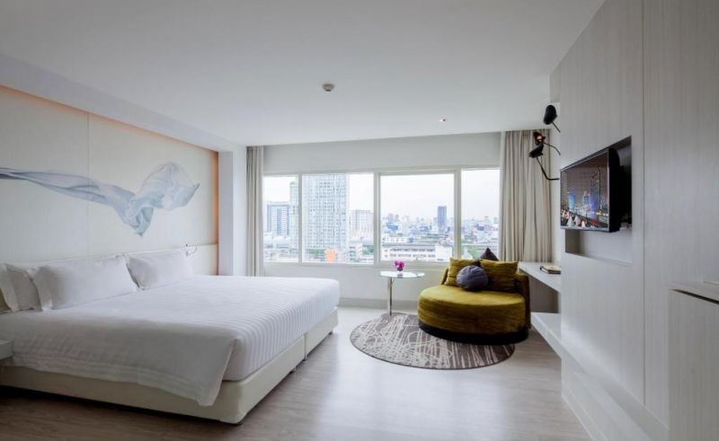 deluxe city view