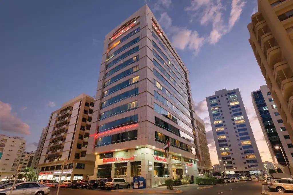 RAMADA DOWNTOWN ABU DHABI (EX. CRISTAL SALAM)