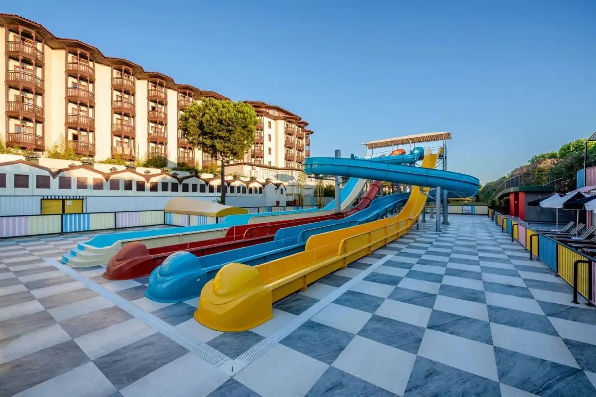 SELECTUM FAMILY RESORT (EX. SENTIDO LETOONIA GOLF RESORT)