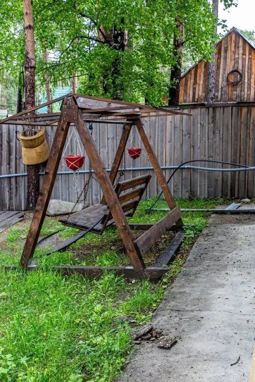 ГОСТЕВОЙ ДОМ МЕСТО СИЛЫ