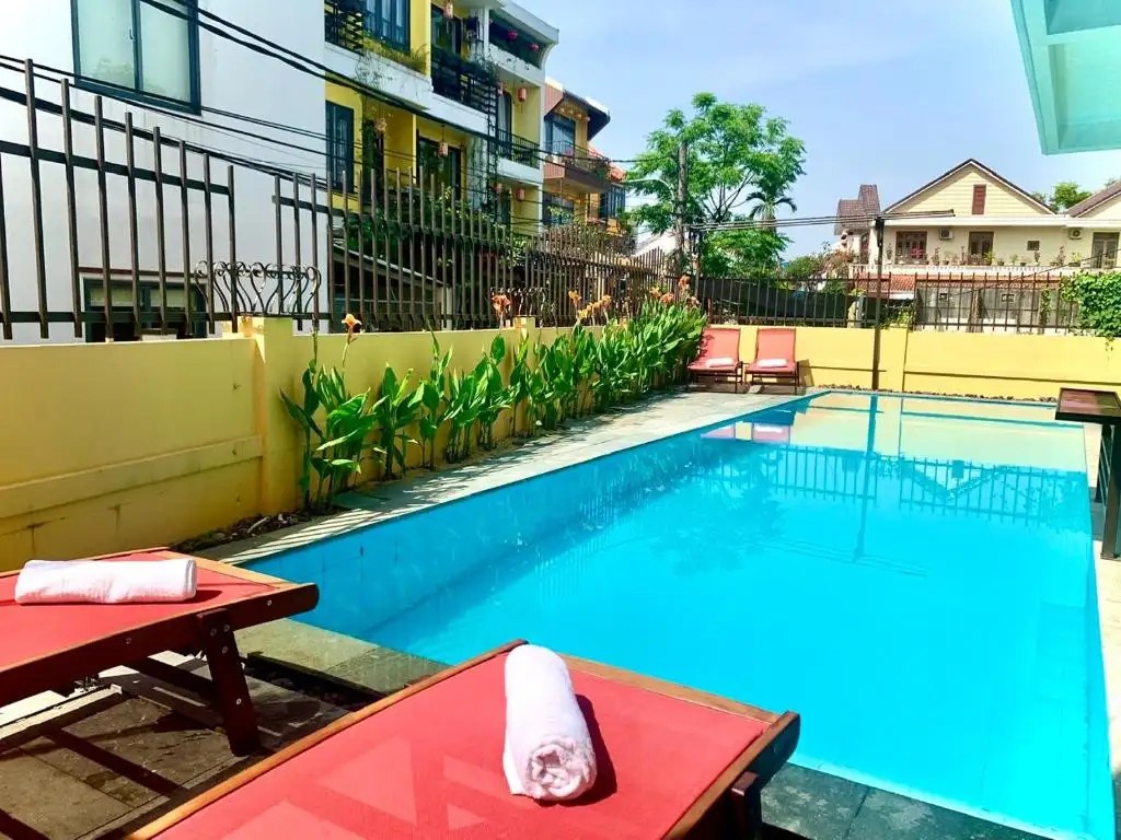AMAN RIVERSIDE HOTEL