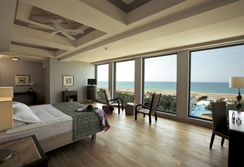 king suite