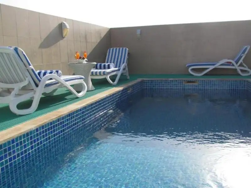MIRAGE HOTEL DIBBA