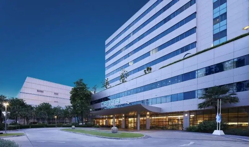 CENTRA GOVERNMENT COMPLEX HOTEL & CONVENTION CENTRE CHAENG WATTHANA