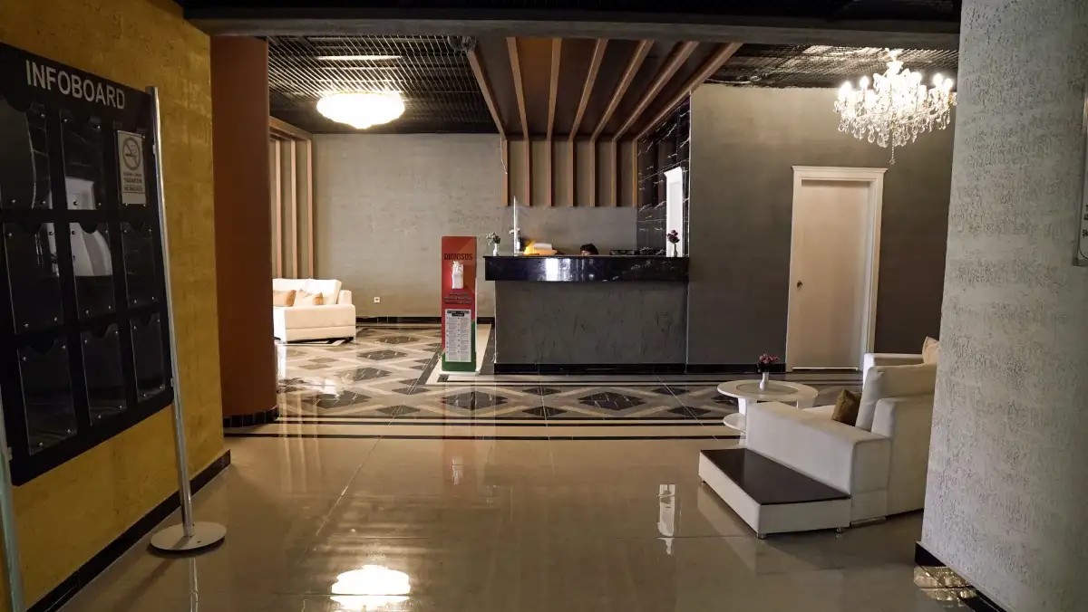 DIONISUS HOTEL BELEK (EX. WHITE ANGEL HOTEL)