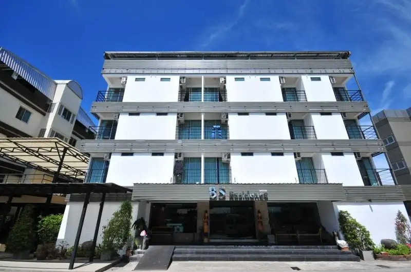 BS RESIDENCE SUVARNABHUMI