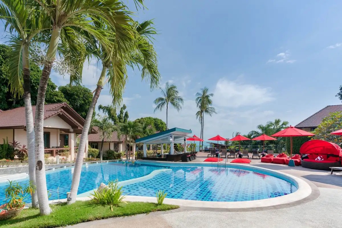 ROYAL BEACH BOUTIQUE RESORT & SPA