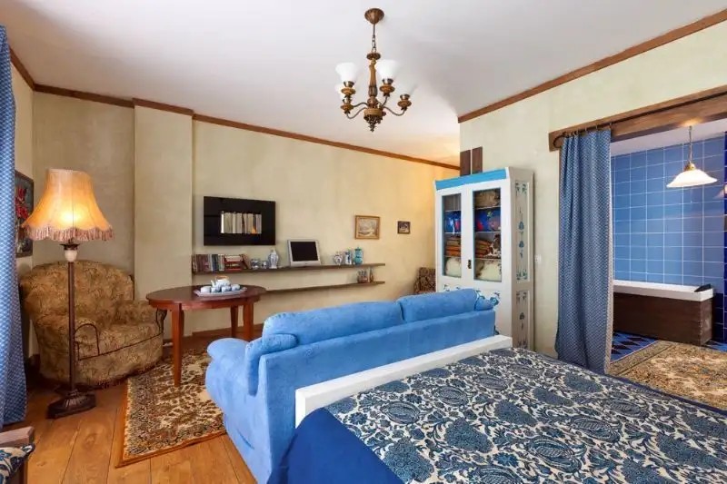 ART-HOTEL CHALET APARTMENTS