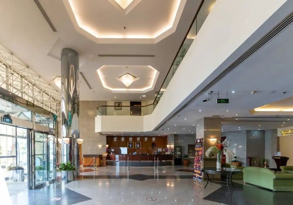 AAVRI (EX. ARAVI HOTEL)
