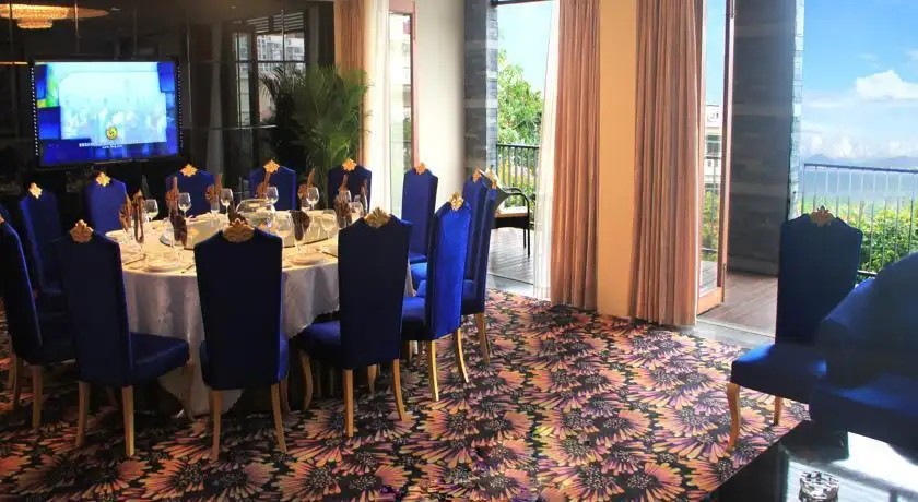 JIN JIANG SANYA ROYAL GARDEN RESORT