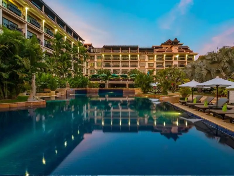 ANGKOR MIRACLE RESORT & SPA