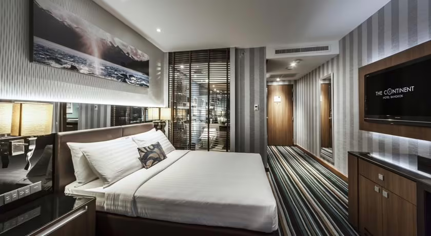 MONTRAJ CONTINENT SUKHUMVIT BANGKOK (EX. THE CONTINENT HOTEL)