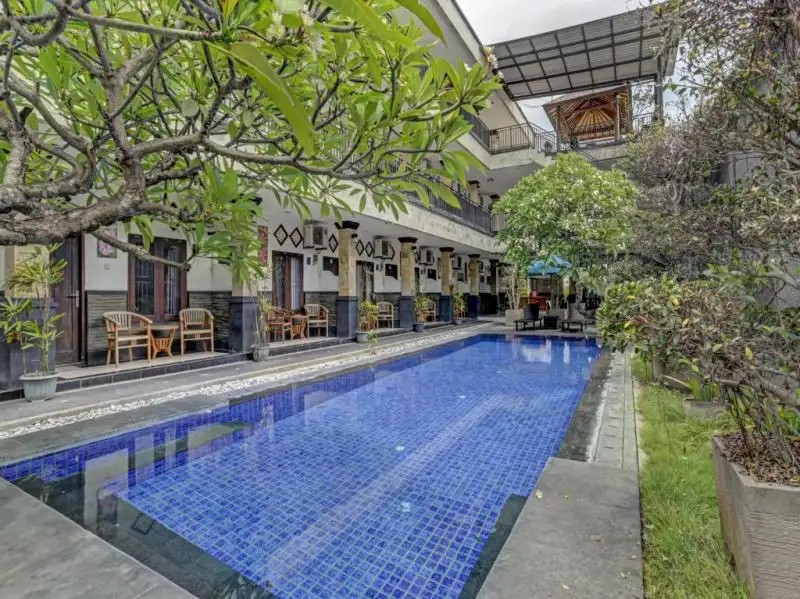OYO 3904 KIKI RESIDENCE BALI