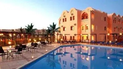SOL Y MAR SHAMS SUITES