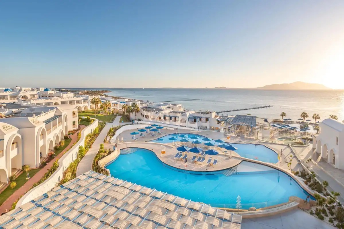 PICKALBATROS PALACE RESORT SHARM EL SHEIKH (EX. CYRENE GRAND)