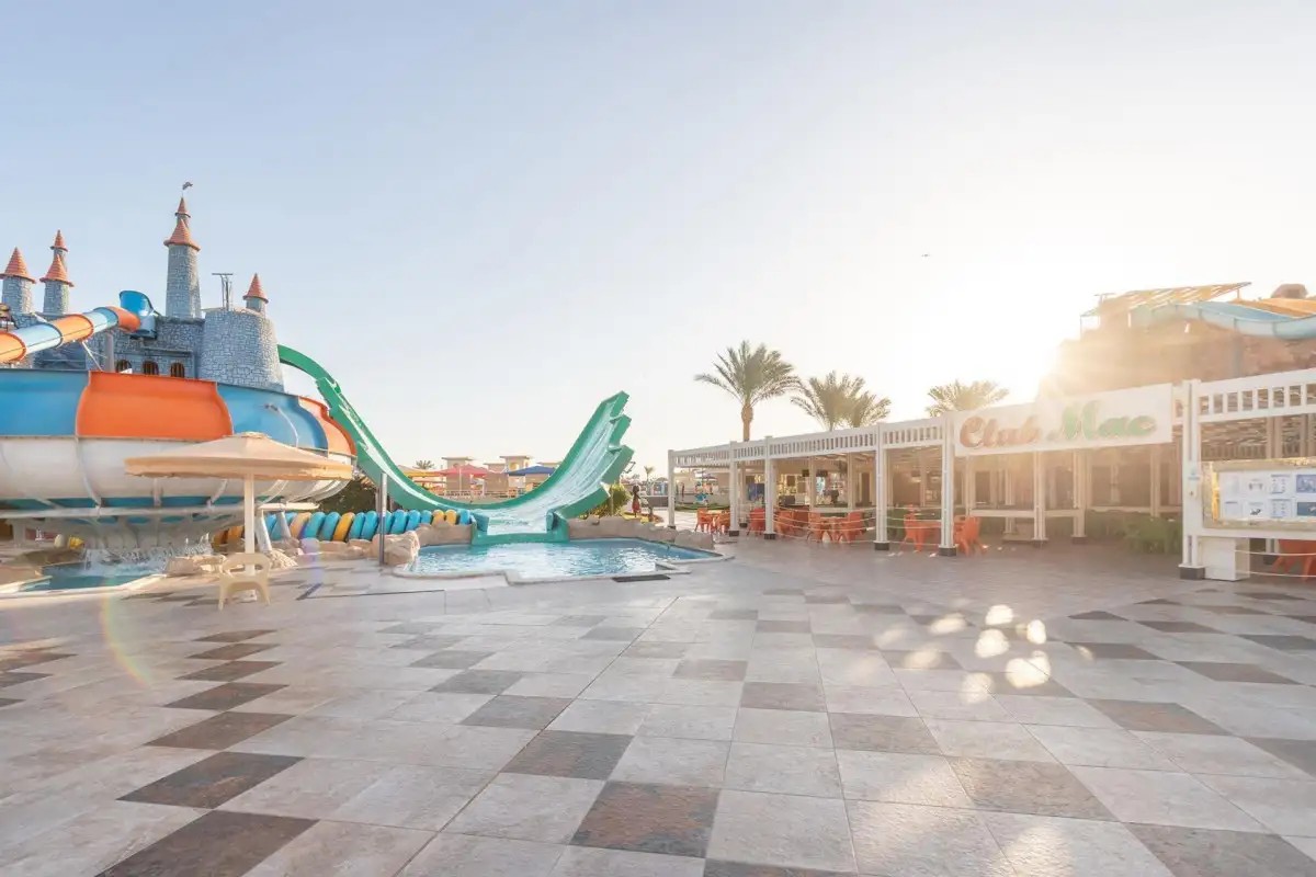 PICKALBATROS AQUA BLU RESORT SHARM EL SHEIKH