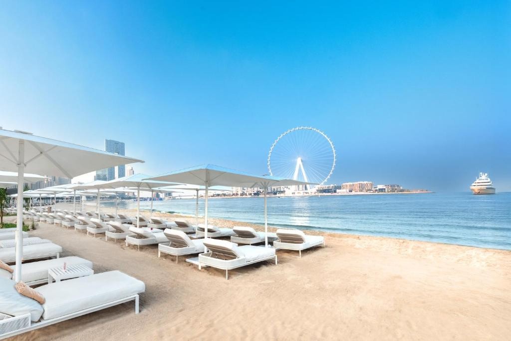 FIVE LUXE JBR
