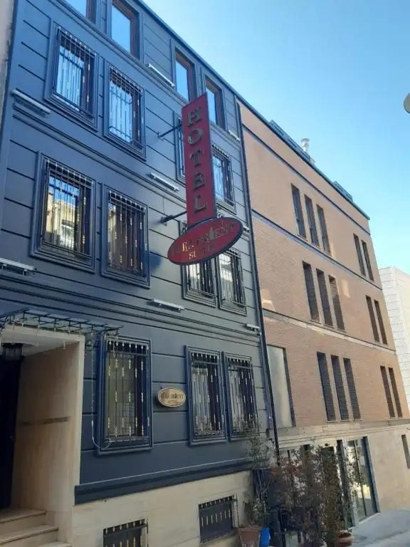 TAKSIM PERA ORIENT SUITES