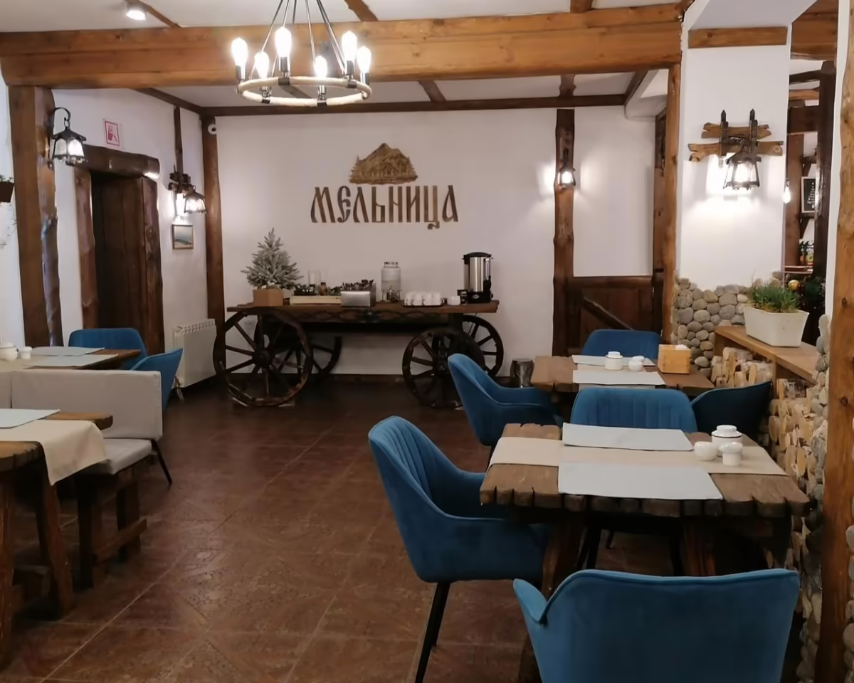 МЕЛЬНИЦА БАЙКАЛЬСК