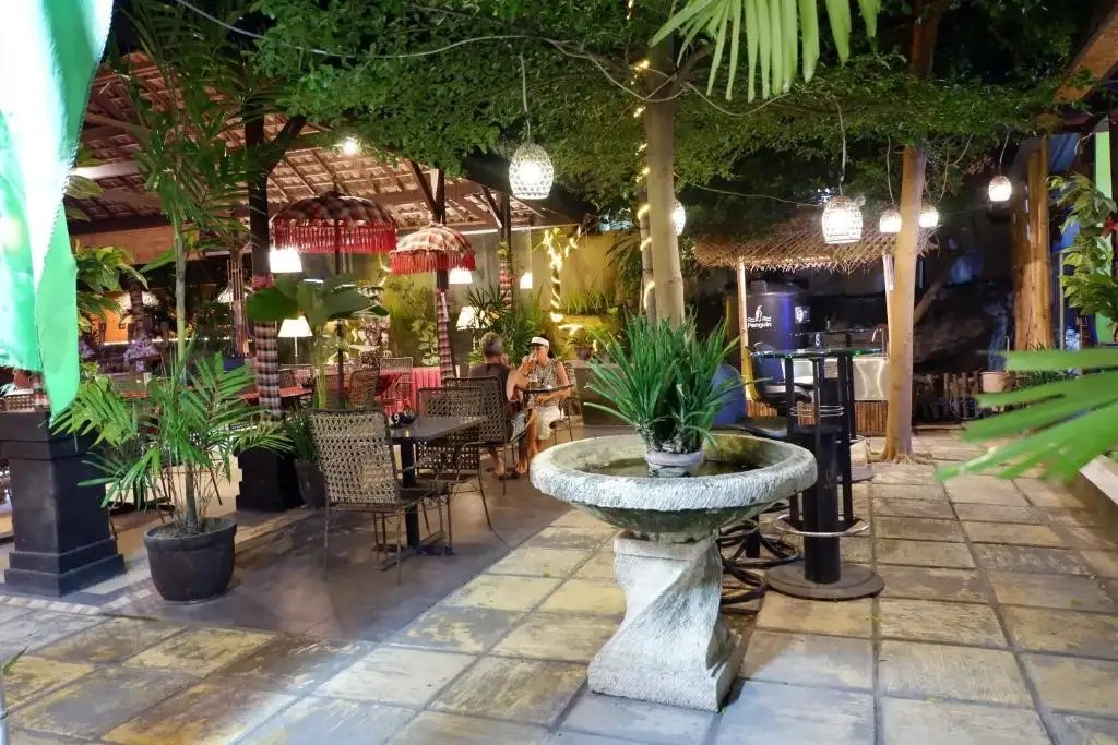SEMINYAK PARADISO HOTEL