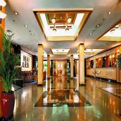 HOLIDAY INN DOWNTOWN BEIJING
