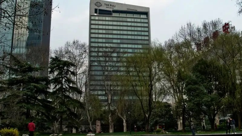 THE PULI HOTEL AND SPA