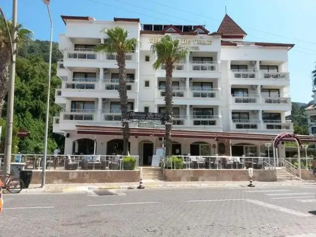 CHATEAU DE VILLE