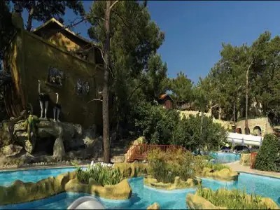 HOLIDAY AREA ECO DREAM