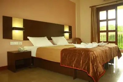 THE PENTACON RESORT