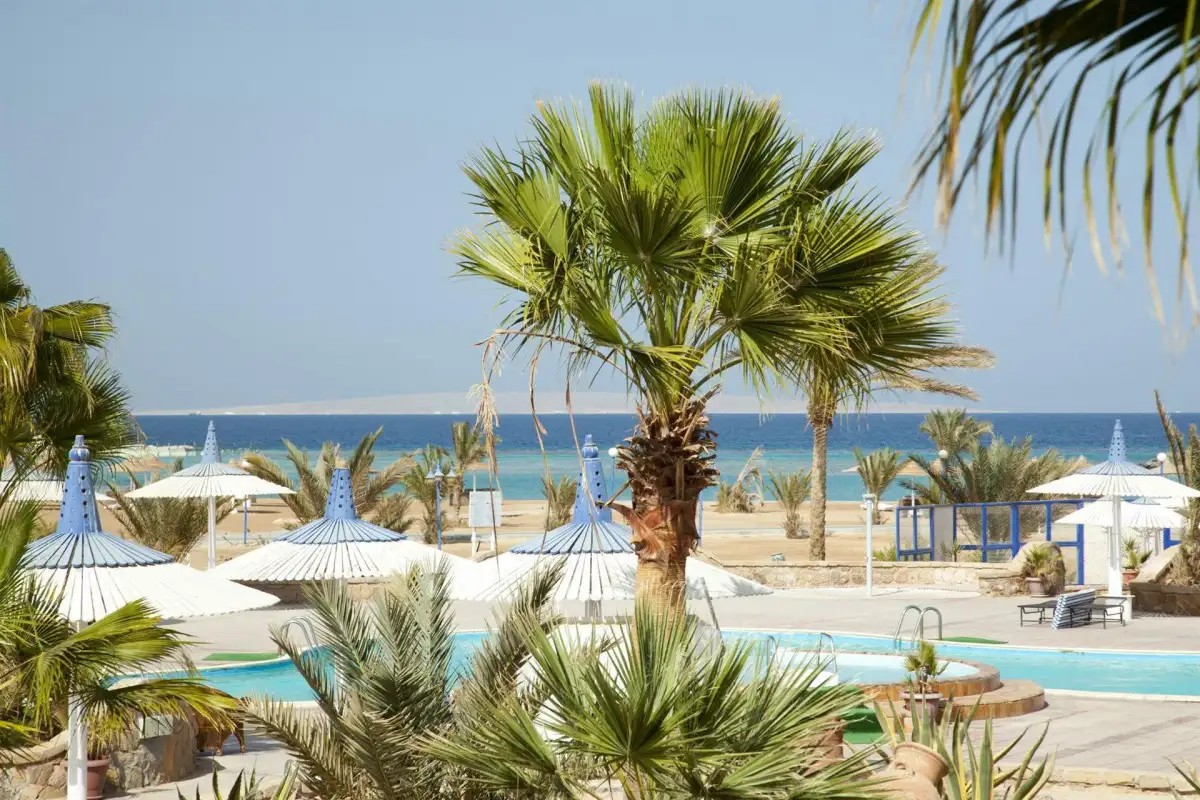 SUNRISE JUMAN HOTEL (EX. CORAL BEACH RESORT (MANAGED BY SUNRISE)) 
