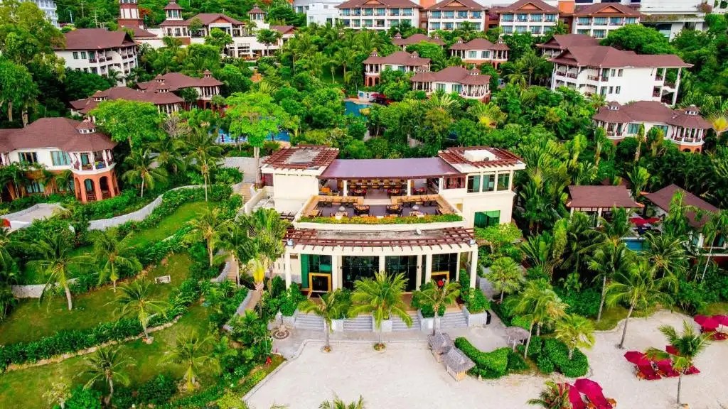 INTERCONTINENTAL PATTAYA RESORT (EX. SHERATON PATTAYA RESORT)