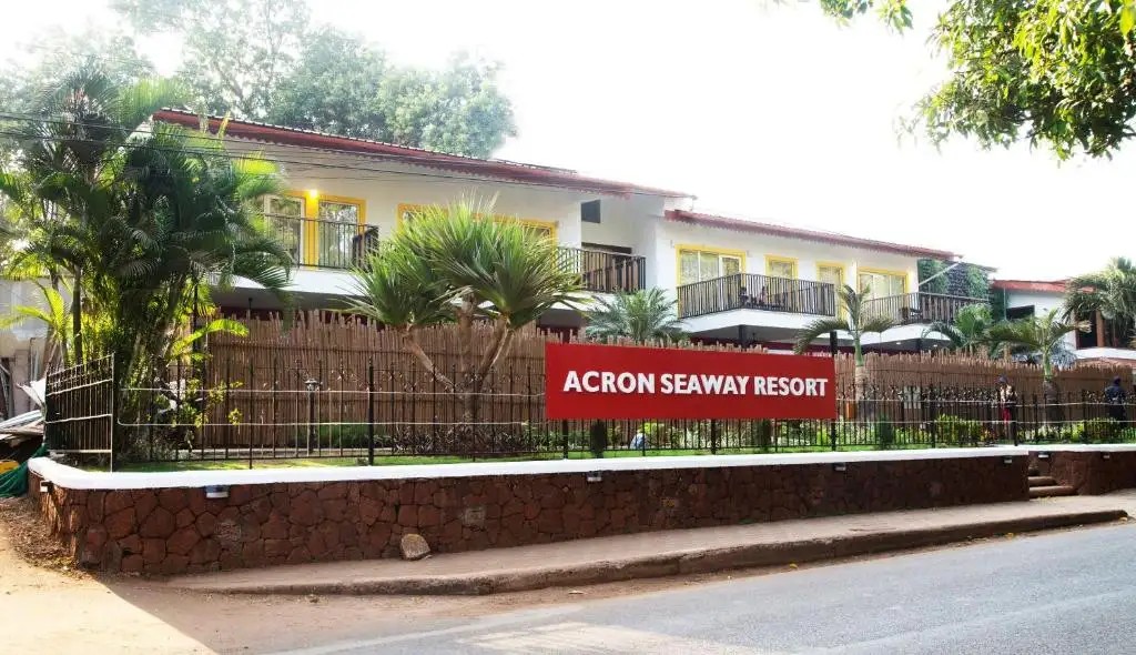 ACRON SEAWAY RESORT
